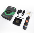 Elite X5 Smart Tv Streaming Box| Entertainment Hub