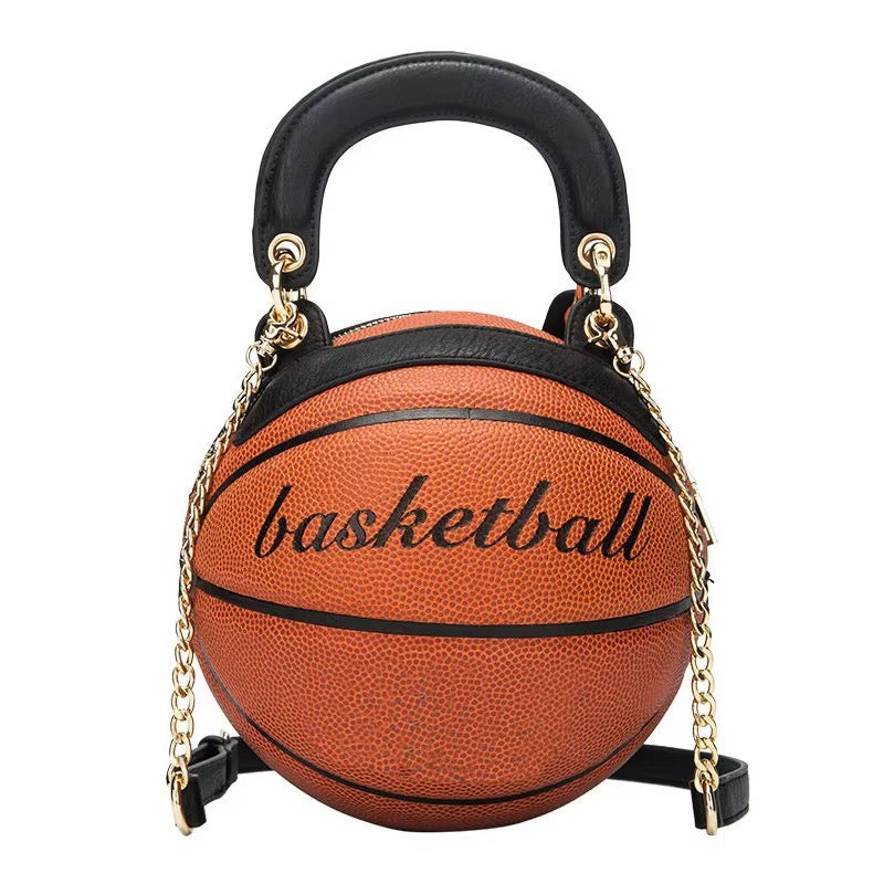 Basketball Purse