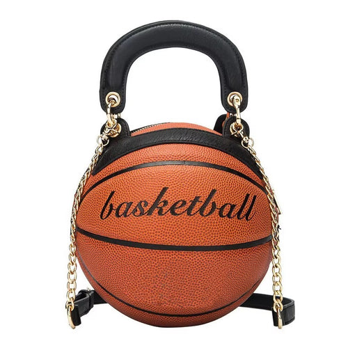 Basketball Purse